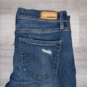 Express Women Jeans